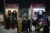 ثبت بیش از ۸ هزار تراکنش در خودپرداز‌های بانک شهر در مرز مهران