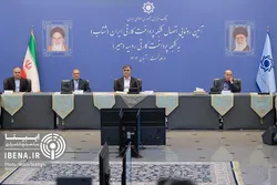 اتصال شبکه&zwnj;های پرداخت کارتی &laquo;شتاب ایران&raquo; و &laquo;میر روسیه&raquo; / گزارش تصویری