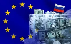 اقدام متقابل روسیه در برابر گروکشی ۱۰ میلیارد یورویی اروپایی&zwnj;ها