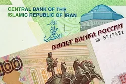 پرداخت&zwnj;های تجاری ایران و روسیه تغییر می&zwnj;کند؟