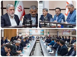 ۷۷۵۶ واحد نهضت ملی با حمایت مالی بانک مسکن در استان کرمان تعیین تکلیف شد