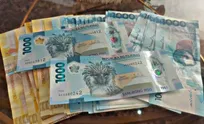 پول ملی فیلیپین در مرز «خط قرمز»
