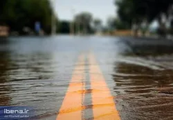 ترافیک سنگین در جاده چالوس و هراز/ بارش باران در جاده&zwnj;های ۴ استان