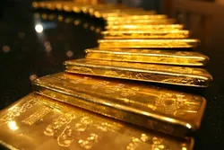 ذخایر طلای روسیه بیشتر شد