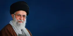 فیلم کامل سومین پیام تلویزیونی رهبر انقلاب خطاب به ملت ایران در پی تهاجم رژیم صهیونی