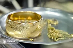قیمت هر گرم طلای ۱۸ عیار در بازار؛ شنبه ۹ اردیبهشت ۱۴۰۲
