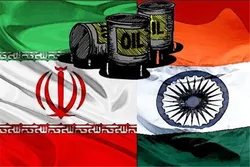 هند واردات نفت از ایران و روسیه را افزایش داد