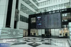تقویت ۲۱ هزار واحدی شاخص کل بورس