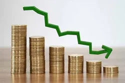 استمرار روند نزولی تورم ماهانه و نقطه به نقطه