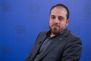 گزارش تصویری گفت‌وگو با محمدرضا حسینا