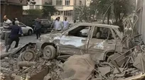 پرداخت خسارت ۳۰ هزار خودرو آسیب دیده از جنگ