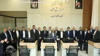 «آشنا»، بزرگترین مرکز جامع امور مشتریان لیزینگ مشرق زمین رونمایی شد