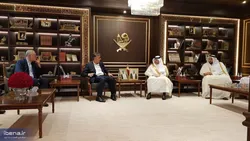 فرزین: مناسبات پولی و بانکی ایران و قطر تقویت می&zwnj;شود