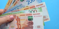افزایش قدرت روبل در برابر دلار و یورو&zwnj;