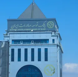 رشد ۴۰ درصدی تسهیلات بانک توسعه صادرات به بخش تولید، صادرات و دانش&zwnj;بنیان&zwnj;ها