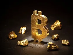 بیت&zwnj;کوین طلا را قربانی می&zwnj;کند