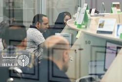عقب نشینی شاخص کل بورس در اولین روز معاملاتی هفته