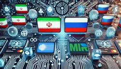 مزایای اتصال شبکه پرداخت میر روسیه و شتاب ایران