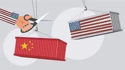 تناقض در گفتار و عمل آمریکا این بار در برابر چین