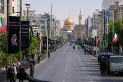 موکب رهپویان ولایت در مشهد؛ میزبان خیل عظیم زائران آقای شهید ایران