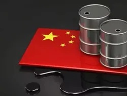 تقاضای چین برای نفت افزایش یافت