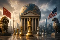 ۴ غول چینی در صدر بانکداری دنیا