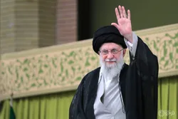 رهبر انقلاب: در مقابله با استکبار بحث صرفا انتقام نیست، بحث یک حرکت منطقی است