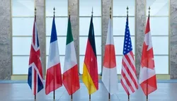 تصمیم جدید رهبران گروه ۷ برای مقابله با تهدید&zwnj;های اقتصادی