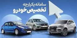 اسامی منتخبان طرح جوانی جمعیت در سامانه یکپارچه خودرو اعلام می&zwnj;شود