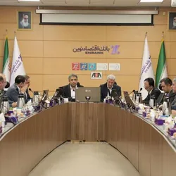 بانک اقتصادنوین در حد توان و ظرفیت خود، مشکلات کشور را حل کرده است