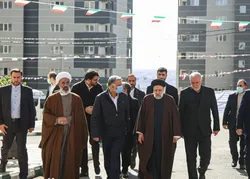 رئیسی: با تعلل مدیران در اجرای طرح "نهضت ملی مسکن" برخورد شود