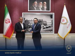 مرتضی اکبری قائم&zwnj;مقام مدیرعامل بانک ملی ایران شد
