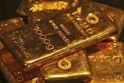 طلای جهانی از حرکت بازماند