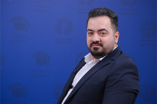 گزارش تصویری گفت‌وگو با حمید محمدی‌اصل