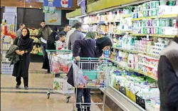 تورم ماهانه مواد غذایی ۳ دهک کم&zwnj;درآمد به کمترین رقم ۵۲ ماه اخیر رسید