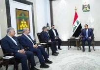 دیدار رئیس‌کل بانک مرکزی با نخست‌وزیر عراق