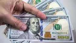 ارزش جهانی&nbsp;دلار آمریکا کاهش یافت