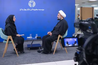 گزارش تصویری گفت‌وگو با رضا باقری‌بناب، عضو کمیسیون اقتصادی مجلس