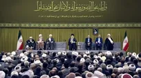 رهبر انقلاب: ما با معترض حرف می‌زنیم، اما با اغتشاش‌گر حرف‌زدن فایده ندارد