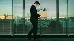 تعدیل نیروی کار آمریکا رکورد زد