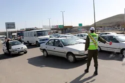 محدودیت&zwnj;های ترافیکی نوروز اعلام شد