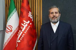 معاون مالی و امور شرکت&zwnj;های بانک شهر منصوب شد