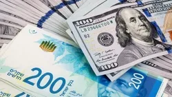 سقوط آزاد شِکِل اسرائیل/ پمپاژ ۴۵ میلیارد دلاری بانک رژیم صهیونیستی شکست خورد