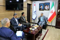 بانک سرمایه، همراه آموزش و پرورش هرمزگان در مسیر حمایت از فرهنگیان