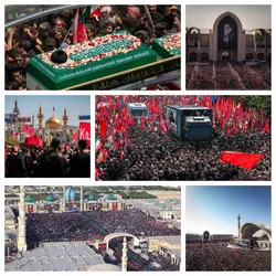 قدردانی مدیرعامل بانک سپه از حضور حماسی و بصیرت&zwnj;مدار ملت ایران در وداع با رهبر شهید امت