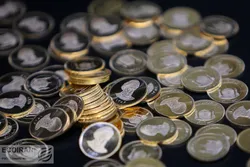 قیمت هر قطعه سکه در بازار تهران چقدر شد؟