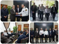تقدیر مدیرعامل بانک مسکن از تلاش&zwnj;های جهادی پلیس راهور در برقراری نظم و امنیت اجتماعی