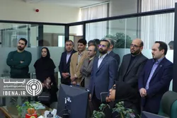 بازدید مدیران عامل "گروه ملی انفورماتیک" از ایبِنا