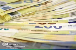 قیمت یورو در بازار توافقی کاهش یافت