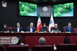 گزارش تصویری نشست پیامدهای زیست&zwnj;محیطی جنگ و تاب&zwnj;آوری اقتصادی / ۲۰ خرداد